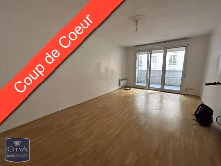 appartement à louer 3 pièces 69.43 m² - villeurbanne (69) - 994€
