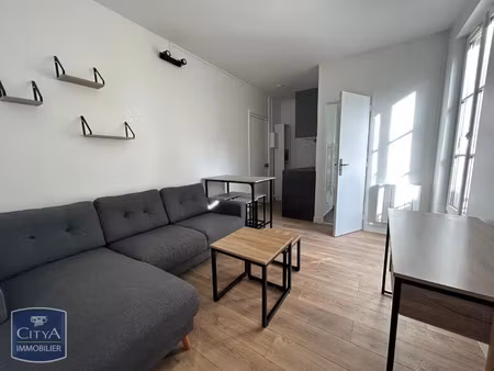 appartement à louer 2 pièces 25.43 m² - bagneux (92) - 820€