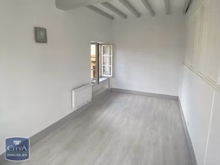 appartement à louer 1 pièce 22.86 m² - fleurieu-sur-saône (69) - 416€