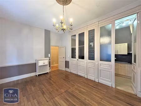 appartement à louer 2 pièces 43.61 m² - montauban (82) - 530€