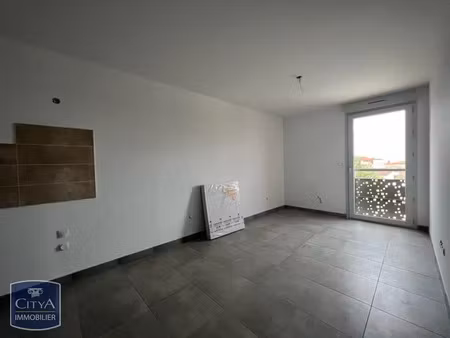appartement à louer 2 pièces 39.65 m² - toulouse (31) - 542€