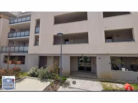 appartement à louer 1 pièce 32.97 m² - toulouse (31) - 544€