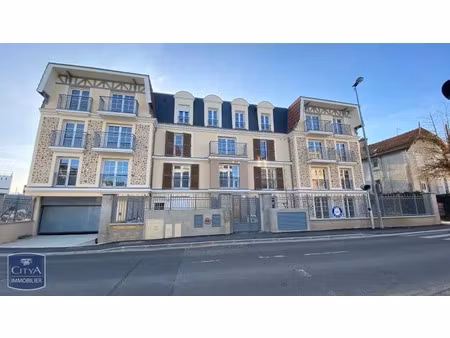appartement à louer 2 pièces 45.51 m² - villiers-sur-marne (94) - 821€
