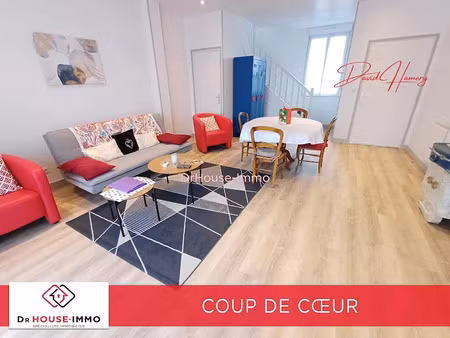 vente maison 4 pièces 119 m² à saint-quentin (02100)  161 900 €