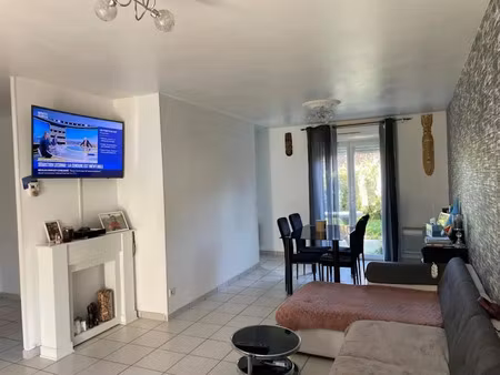 vente maison 5 pièces 93.49 m² à vernouillet (28500)  197 000 €