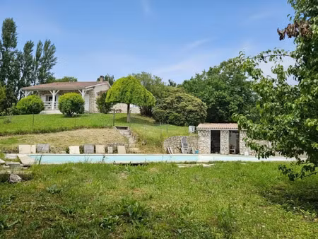 vente maison 4 pièces 125 m² à clairac (47320)  210 000 €