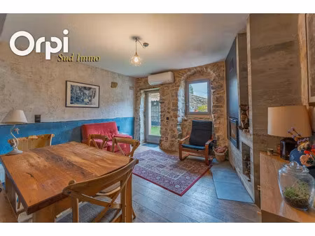 vente maison 3 pièces 89 m² à coux (07000)  179 000 €