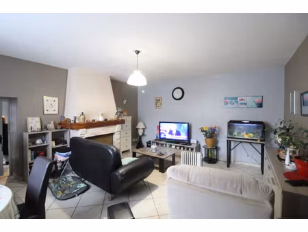 maison de village au coeur de st-sernin sur rance - 107m2 av