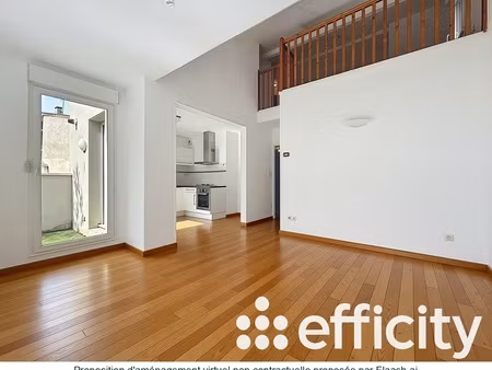 appartement 5 pièces - 105 m²