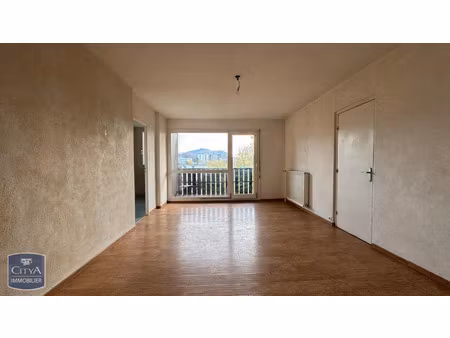 appartement à vendre 4 pièces 78 m² - grenoble (38) - 57 000€