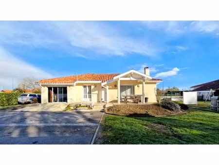 achat maison 4 pièces 91m² port de lanne 40300