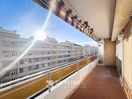 appartement t4 - 93 m² - baille