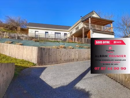 achat maison 6 pièces 160m² asson 64800