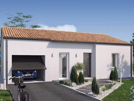 vente maison neuve 3 pièces 62 m² à nesmy (85310)  165 893 €