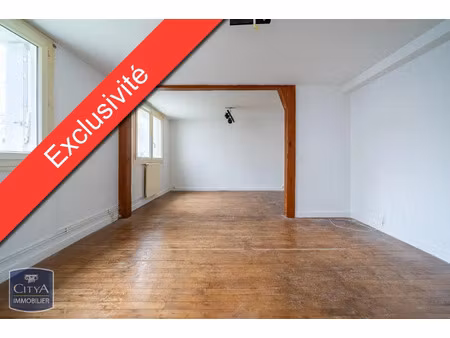 appartement à vendre 4 pièces 68.43 m² - nantes (44) - 232 000€