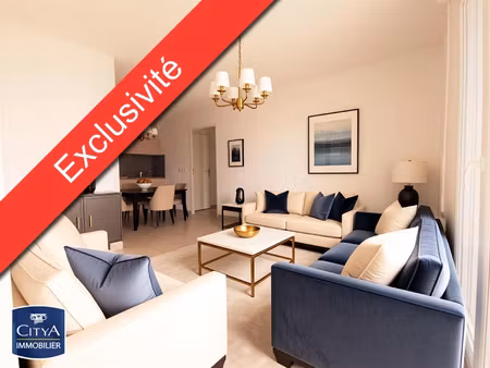 appartement à vendre 2 pièces 44.55 m² - perpignan (66) - 87 000€