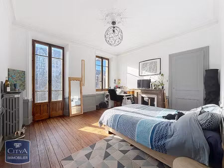 appartement à vendre 3 pièces 62.3 m² - chambéry (73) - 189 000€