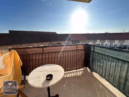 appartement à vendre 2 pièces 46 m² - saint-dizier (52) - 73 000€