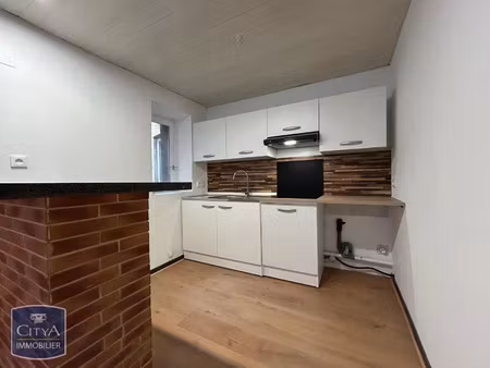 appartement à vendre 2 pièces 52.44 m² - sedan (08) - 45 000€