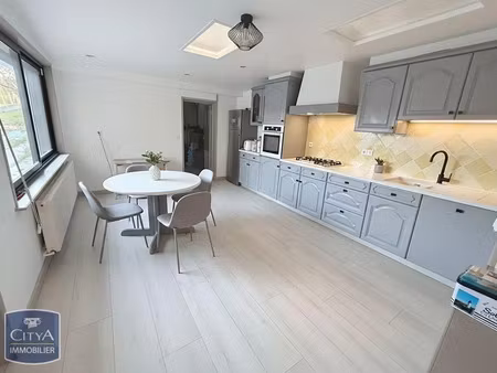 maison à vendre 6 pièces 85 m² - raillencourt-sainte-olle (59) - 143 000€