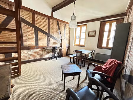 location appartement 2 pièces 34 m² à albi (81000)