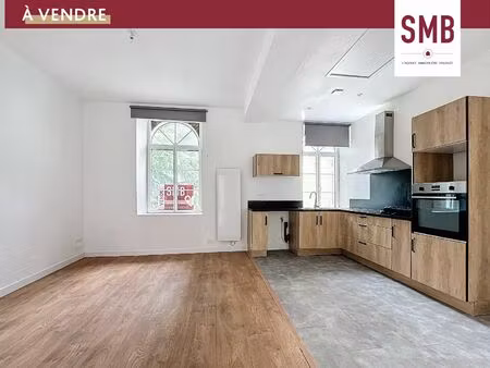 vente appartement 3 pièces 53 m² billère (64140)