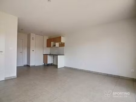 appartement t2 de 42 13m² avec balcon