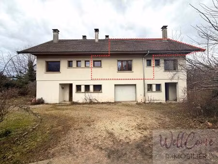 vente appartement 4 pièces 96 m² aix-les-bains (73100)