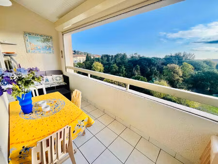 location appartement pour les vacances 2 pièces 35 m² le plan-de-la-tour (83120)