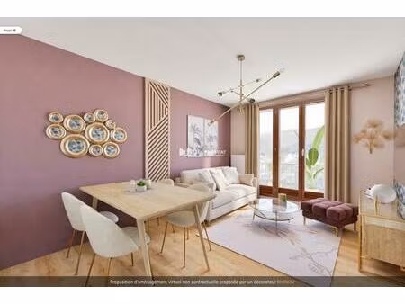 appartement 3 pièce(s)