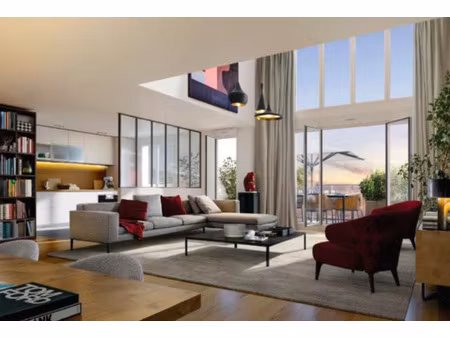 appartement à vendre montigny les cormeilles 3 pièce(s) 66m2 307 700€