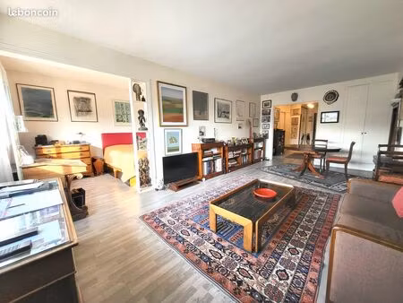 t3 neuilly-sur-seine - 69m²