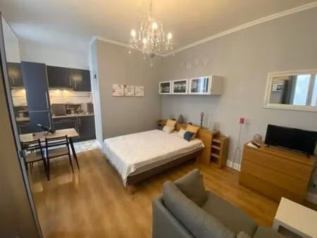 vente appartement 1 pièce 22 m² rochefort (17300)