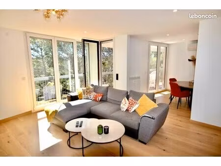 appartement 4 pièces 90 m²