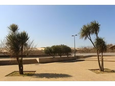 vente appartement 2 pièces 22 m² seignosse (40510)