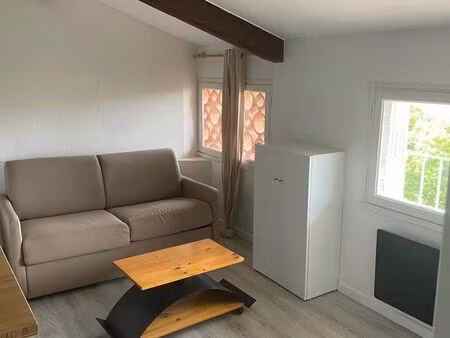 location appartement 1 pièce 18 m² à toulouse (31400)