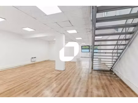 vente bureau courbevoie 92400