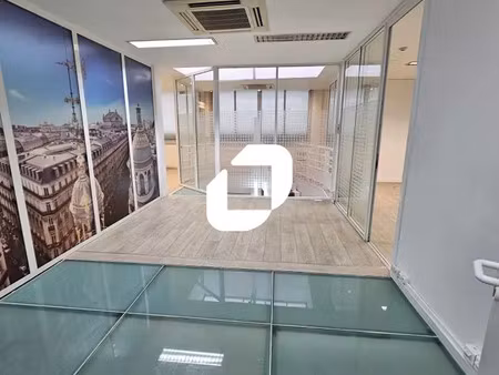 vente bureau paris 75017