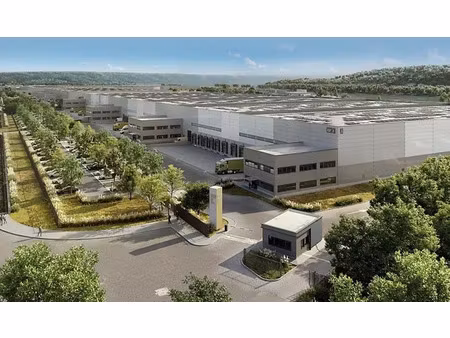 location entrepôt petit couronne 76650