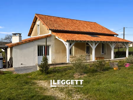 maison 6 pièce(s)  bonnes