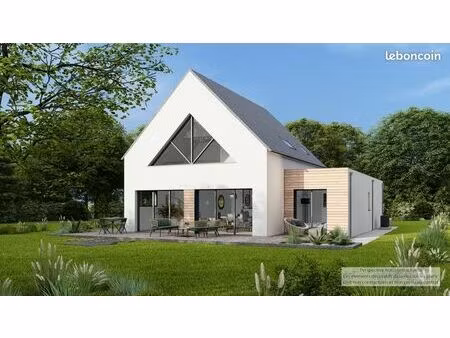 maison 6 pièces 125 m²