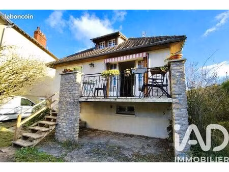 pavillon 4 pièces 83 m²