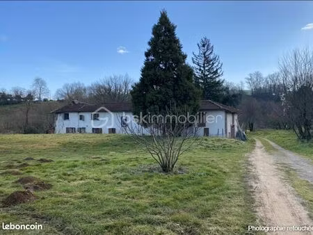 ferme 7 pièces 160 m²