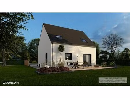 maison 5 pièces 89 m²