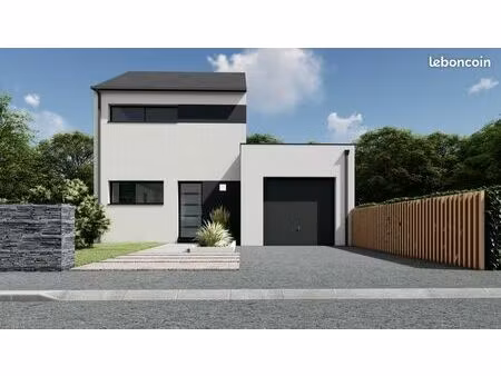 maison 5 pièces 77 m²