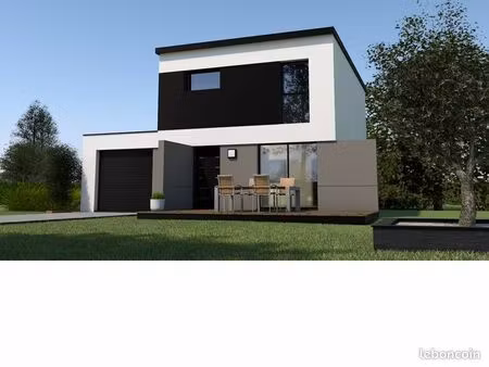 maison 5 pièces 75 m²