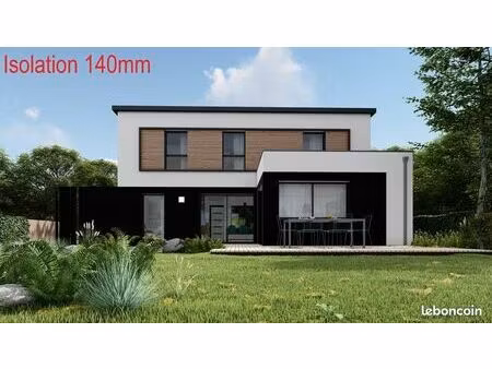 maison 7 pièces 123 m²