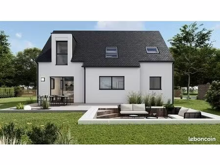 maison 7 pièces 118 m²