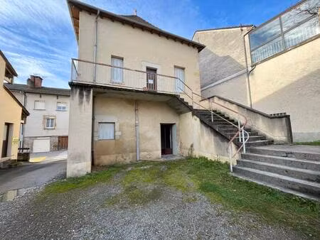 vente maison 4 pièces 80 m² maurs (15600)