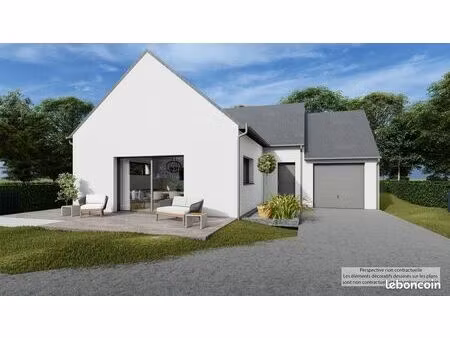 maison 5 pièces 86 m²